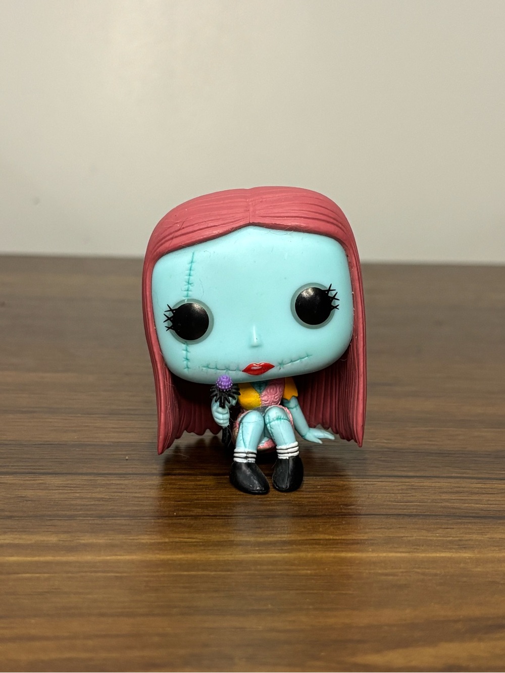 Sally Disney’s The Nightmare Before Christmas Funko Pop #209 Figure Only